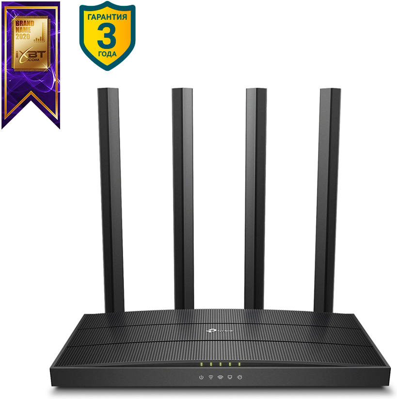 TP-Link ARCHER C80 Черный