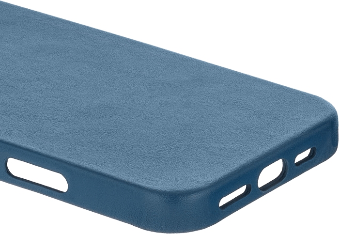 uBear Capital Case c MagSafe для iPhone 16 Pro Max Синий