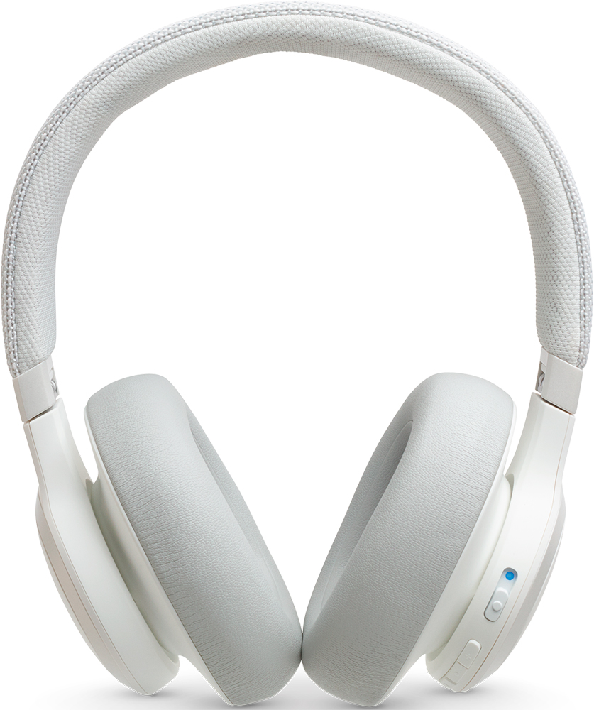 JBL Live 650BTNC White