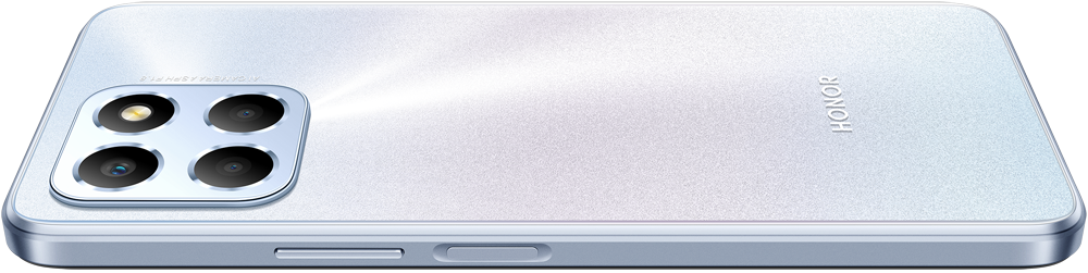 HONOR X6 4/64 Гб Титановый серебристый