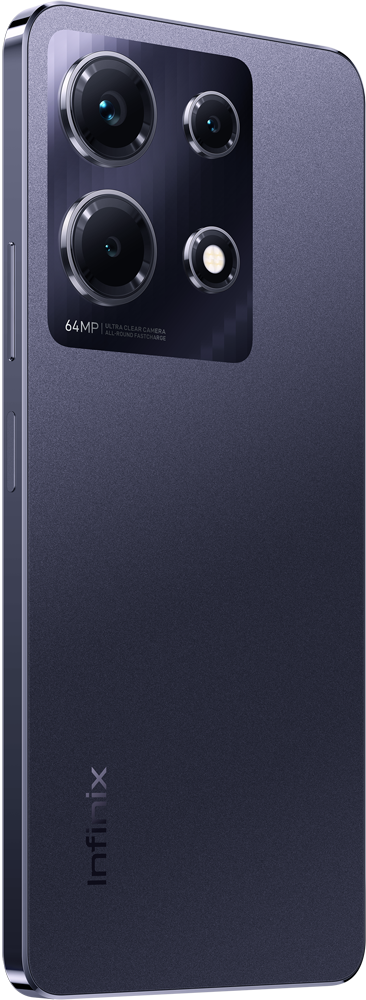 Infinix NOTE 30 8/256 Гб Черный