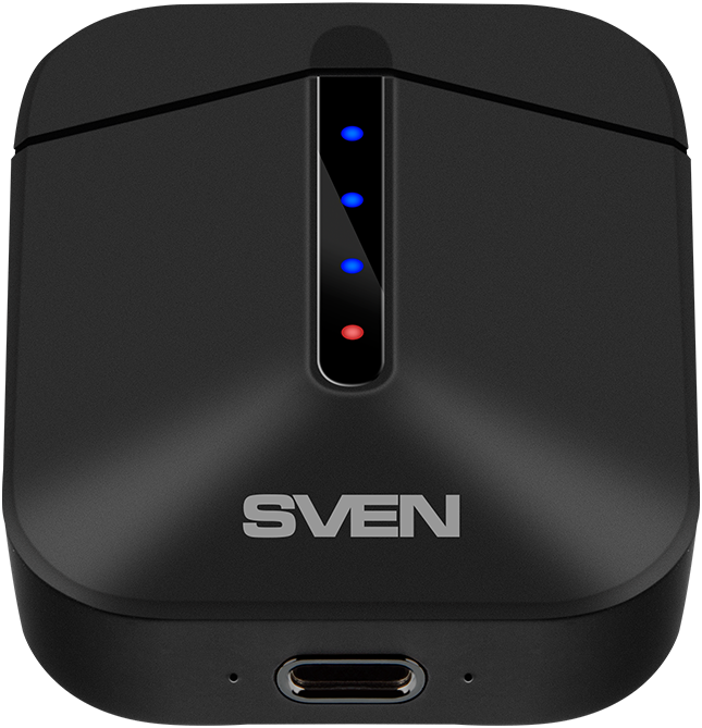 Sven E-335B Черные