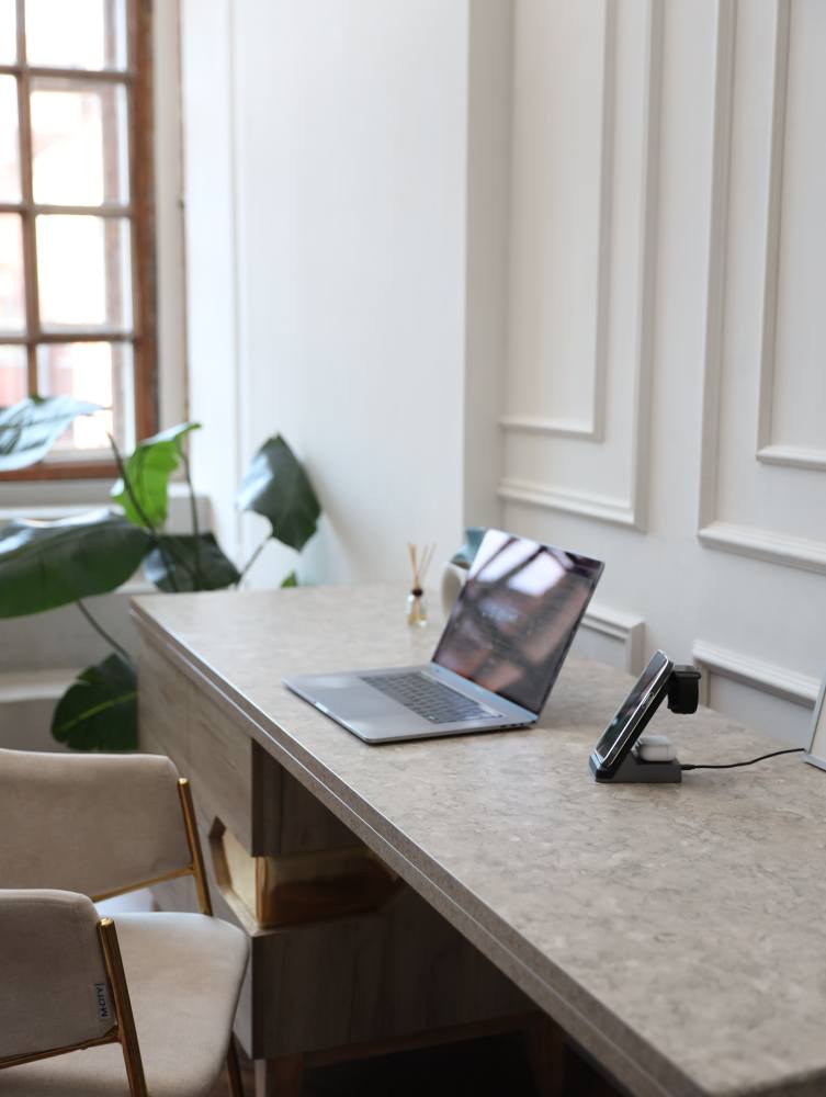 Rocket Stand 3 in 1 30W Черное