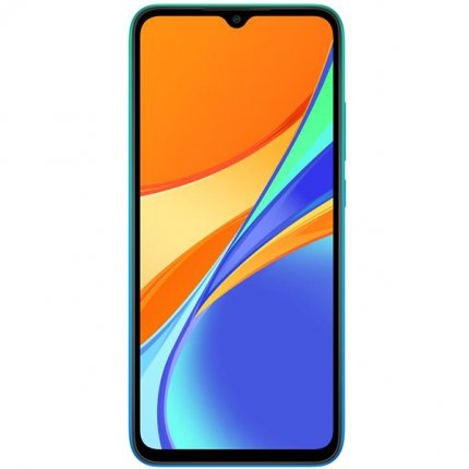 Xiaomi Redmi 9C 4/128 Гб LTE Dual sim Зеленый "Хорошее состояние"