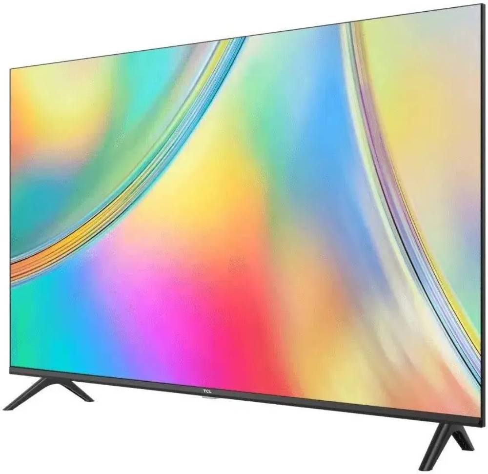 TCL 32" 32S5400AF Черный