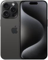 Изображение товара Apple iPhone 15 Pro 256 Гб Dual sim Черный титан "Отличное состояние" Изображение товара Apple iPhone 15 Pro 256 Гб Dual sim Черный титан "Отличное состояние"
