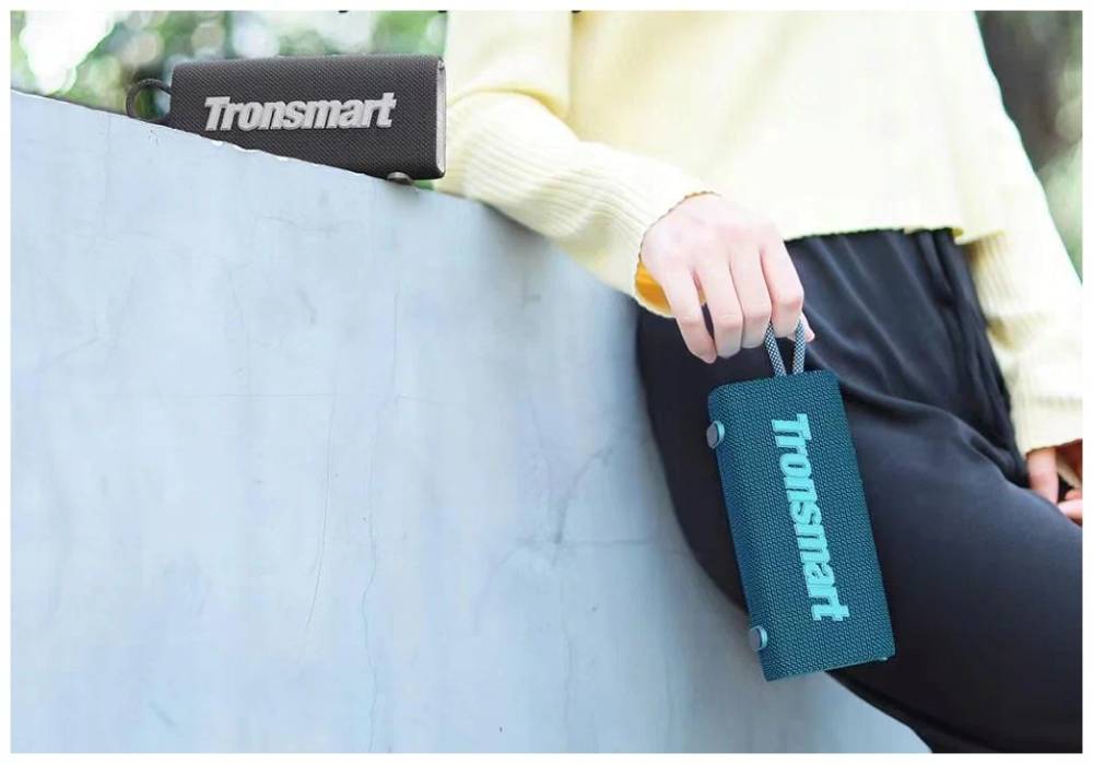 Tronsmart Trip Синяя