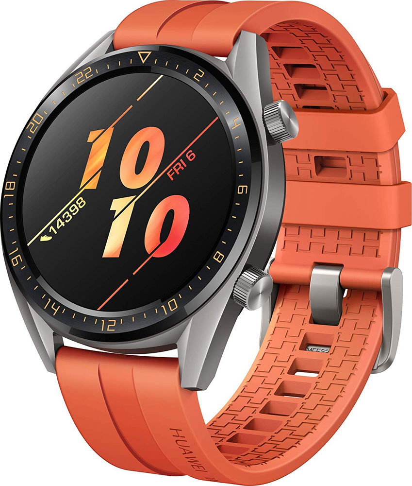 HUAWEI WATCH GT FTN-B19 Orange