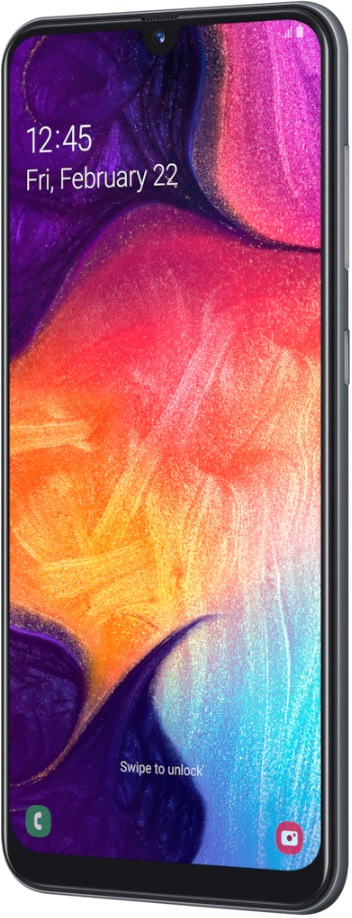 Samsung A505 Galaxy A50 4/64Gb Black