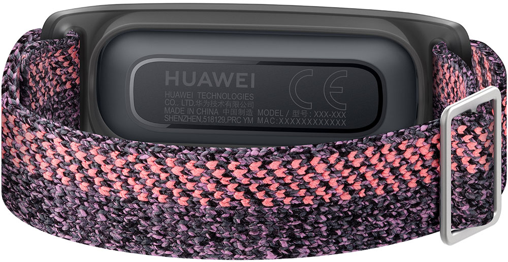 HUAWEI Band 4e AW70 Grey-Pink