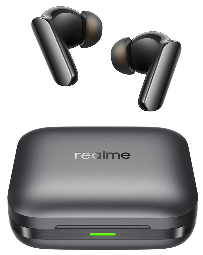 realme Buds Air 7 Pro Черные