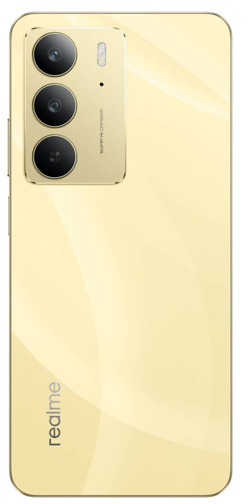 realme C75 8/128 Гб LTE Золотой