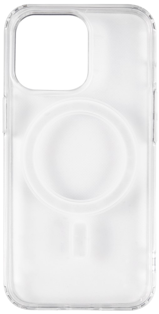 UNBROKE iPhone 13 Pro Support MagSafe прозрачный