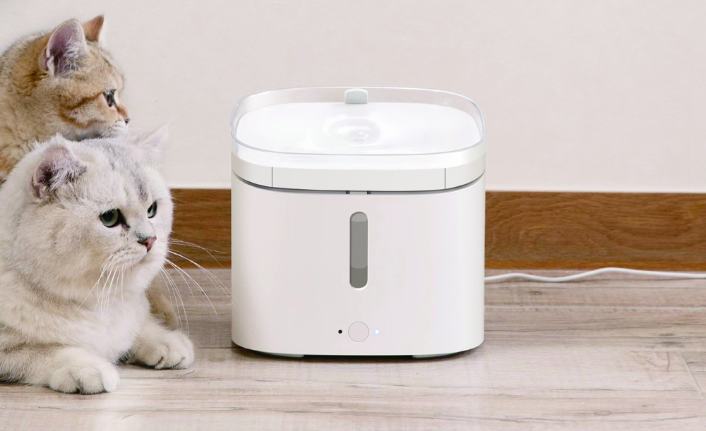 Xiaomi Smart Pet Fountain EU Белый