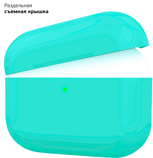 Deppa AirPods Pro Mint