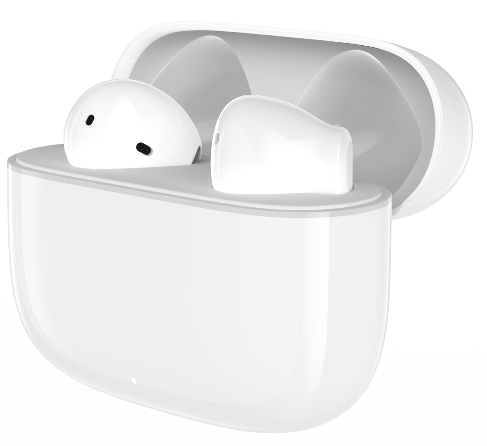 Наушники Honor Choice Earbuds X7 Play Белые — фото 1