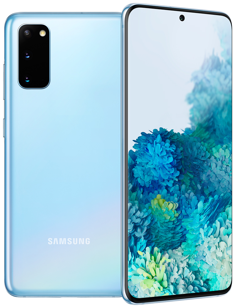 Samsung Galaxy S20 8/128Gb Blue
