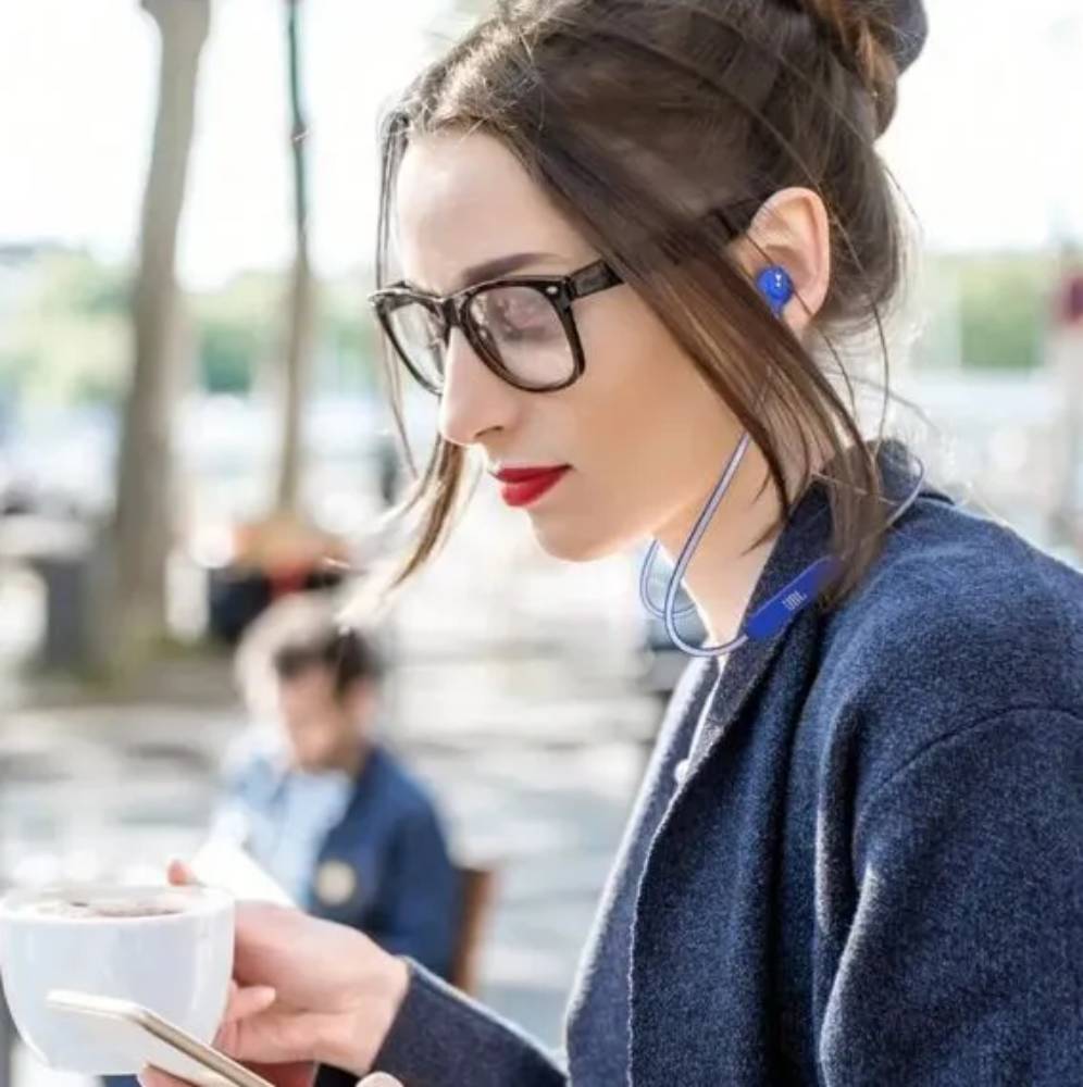 JBL C135BT Синие