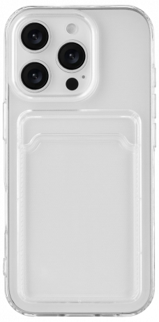 Изображение товара Rocket Clear Plus для iPhone 16 Pro Max Прозрачный