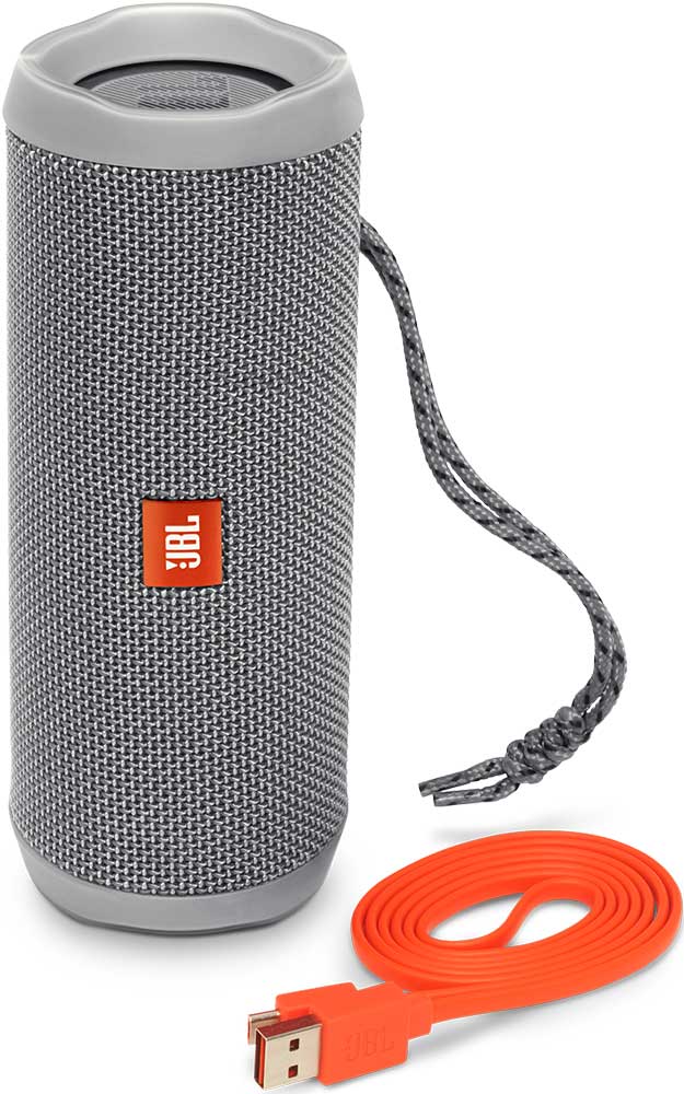 JBL FLIP 4 Grey