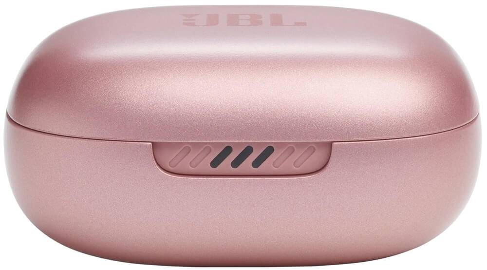 JBL Live Flex Розовые