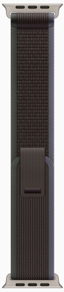 Apple Watch Ultra 2 GPS 49мм корпус из титана + ремешок trail loop Синий/Черный