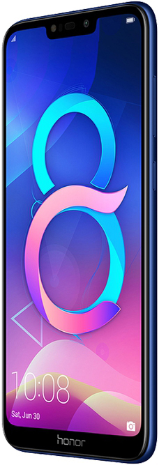HONOR 8C 3/32Gb Blue