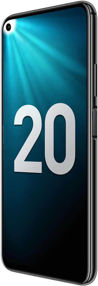 HONOR 20 6/128 Gb Black