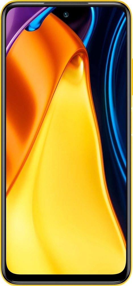POCO M3 Pro 4/64Gb Yellow