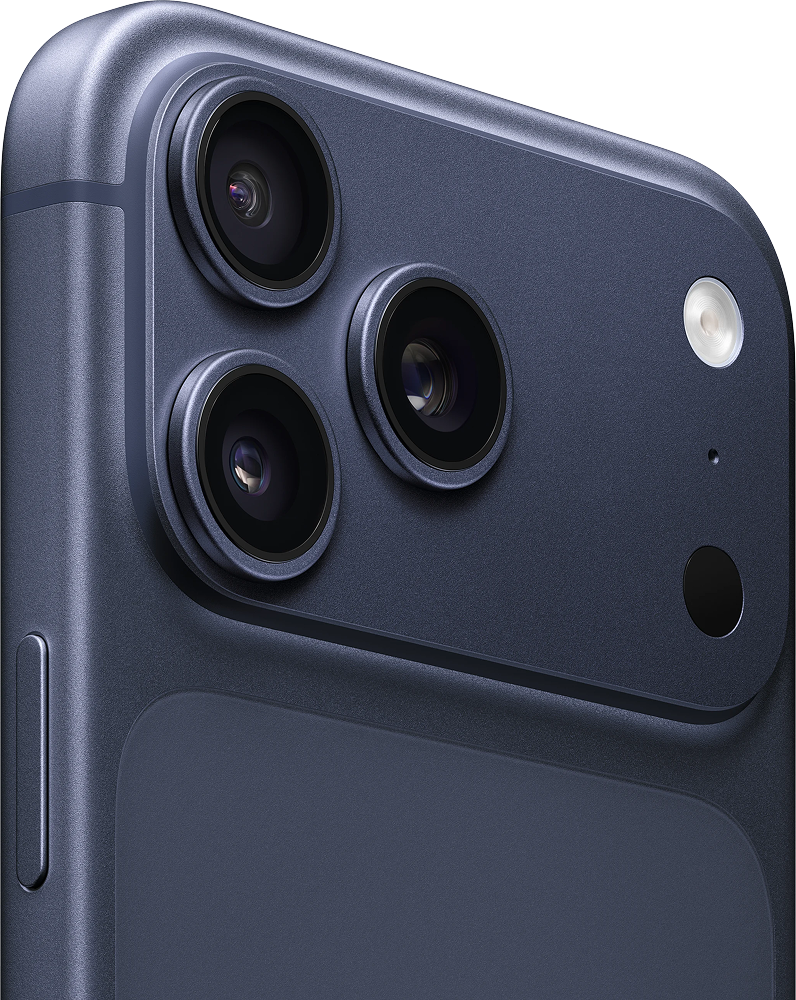 Apple iPhone 17 Pro Max 512 Гб eSIM + SIM Deep Blue