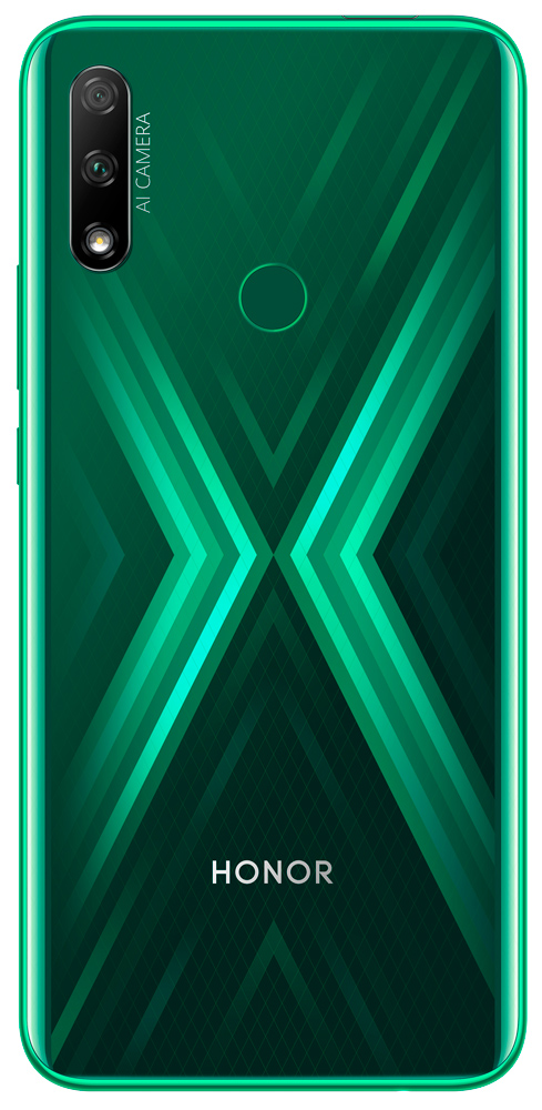 HONOR 9X 4/128Gb Sapphire Green