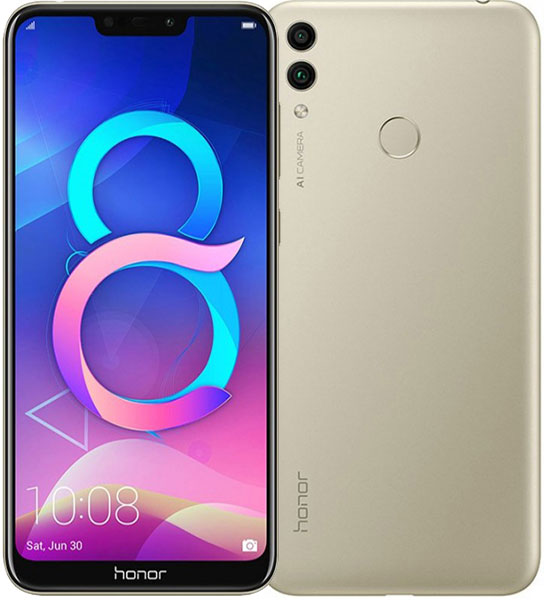 HONOR 8C 3/32Gb Gold