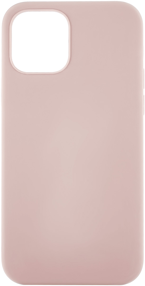 uBear iPhone 12 Pro Max liquid силикон Pink