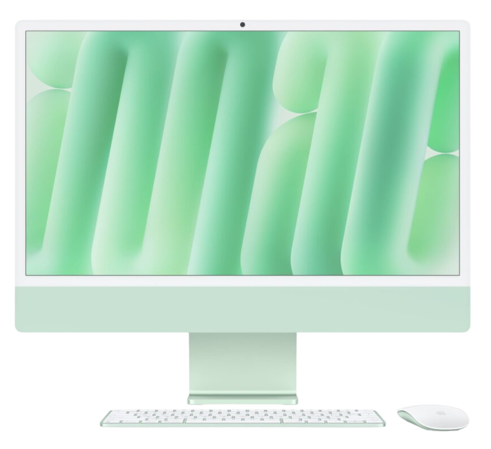 Моноблок Apple iMac 24