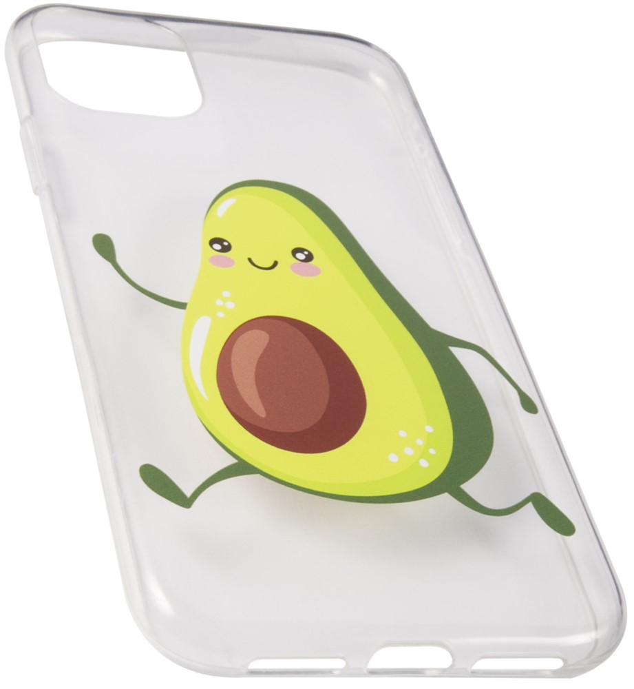 RedLine iPhone 11 принт Авокадо 01