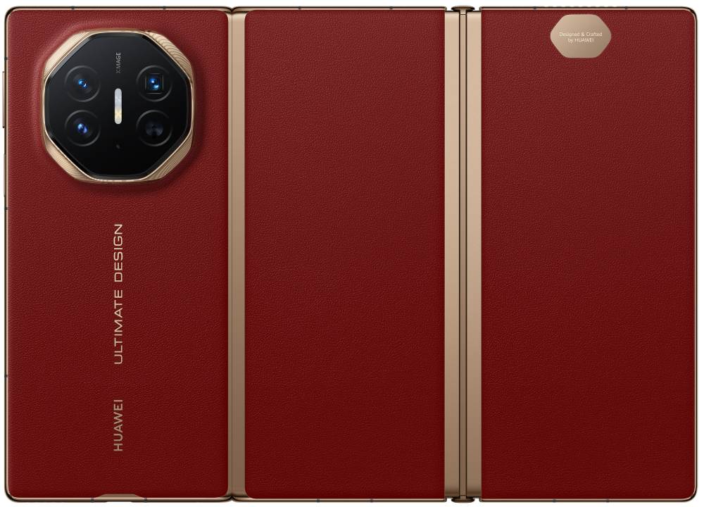 HUAWEI Mate XT Ultimate Design 16 Гб/1 Тб LTE Красный