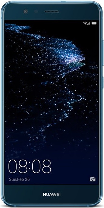Huawei P10 lite 32Gb LTE Dual sim blue: купить по цене 8 970