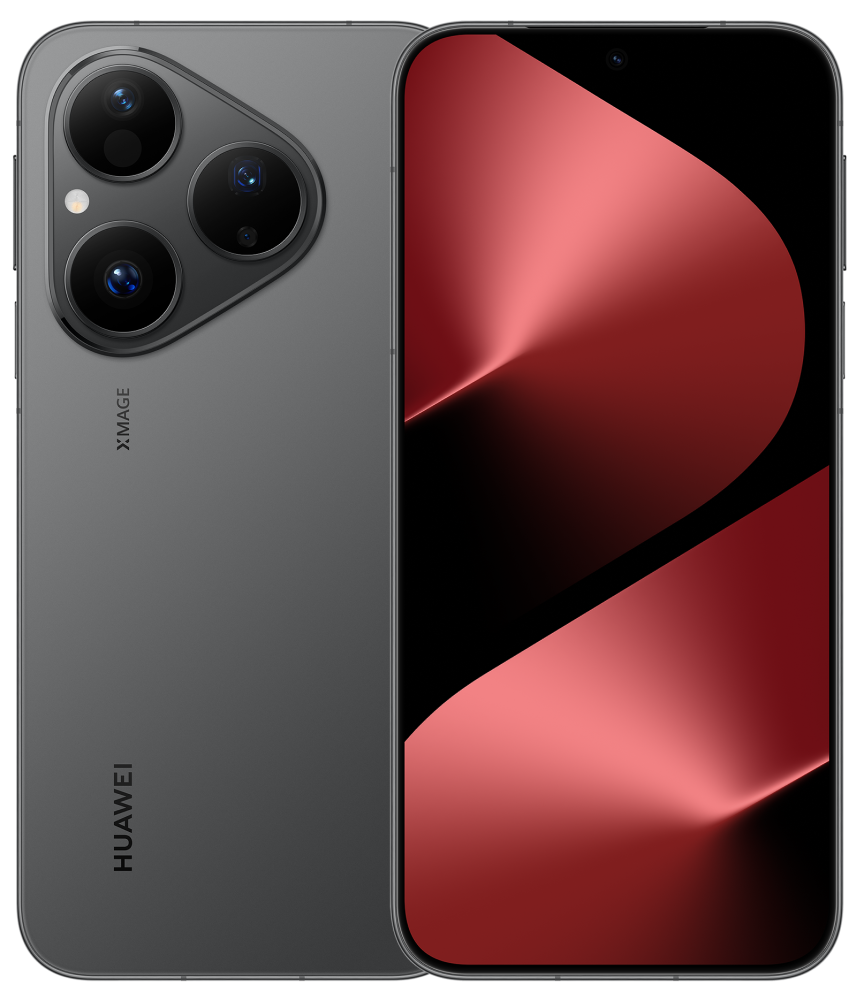 HUAWEI Pura80 12/256 Гб Матовый черный