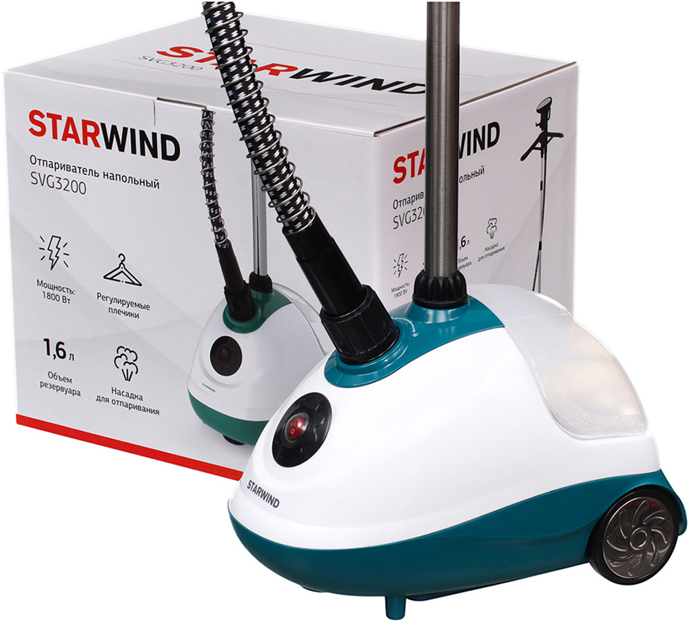 Starwind SVG3200 напольный Белый