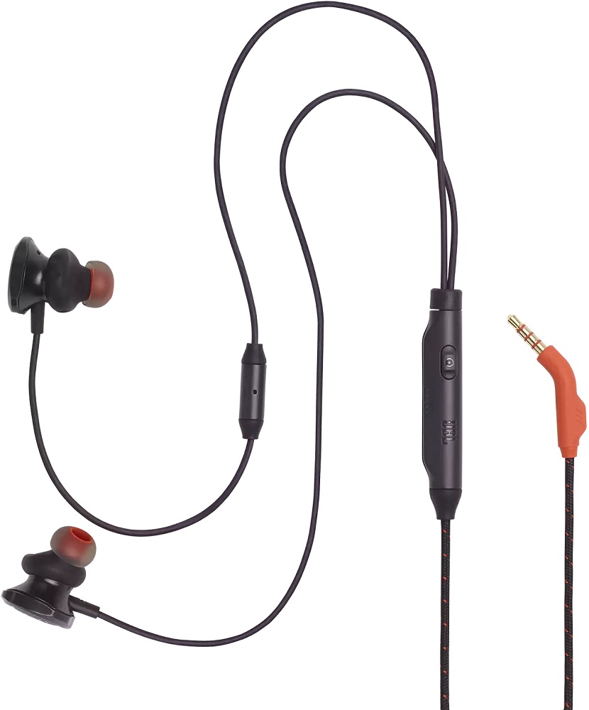 JBL Quantum 50 игровые Black