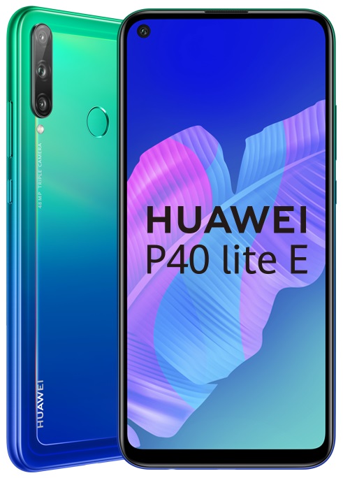 HUAWEI P40 Llte E 4/64Gb Aurora Blue