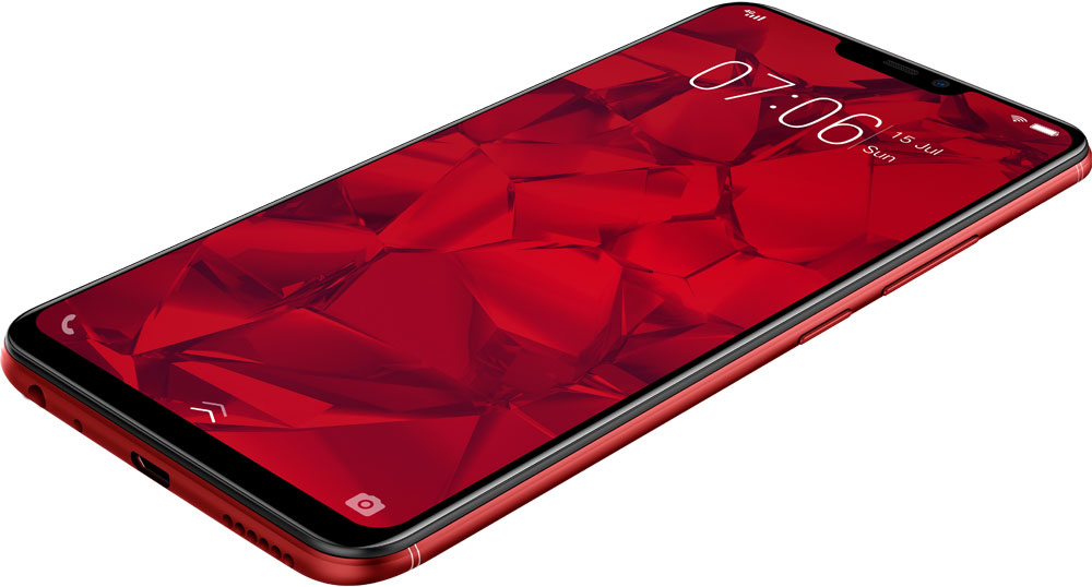 Vivo Y81 32Gb Red