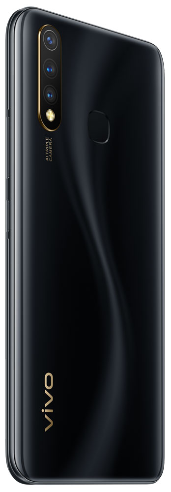Vivo Y19 4/128Gb Black