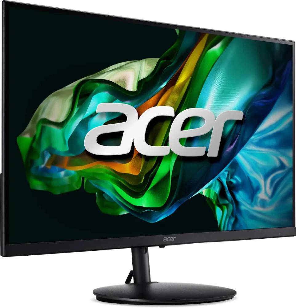 Acer SH322QUEbmiphx 31,5'' Черный