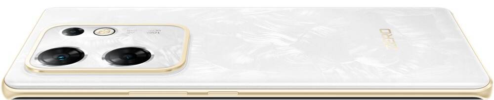 Infinix ZERO 30 4G 8/256Гб Белый