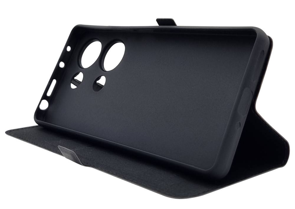 Borasco для Xiaomi REDMI Note 13 Pro Черный