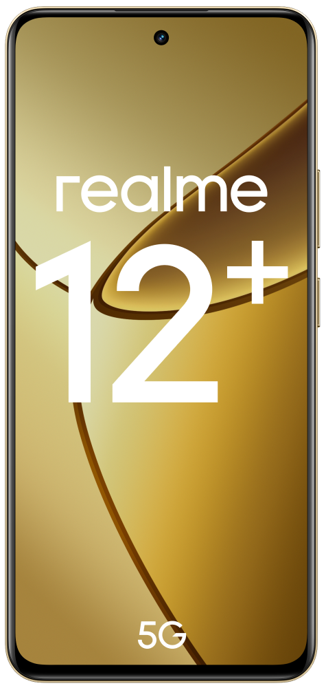realme 12+ 8/256 Гб 5G Бежевый