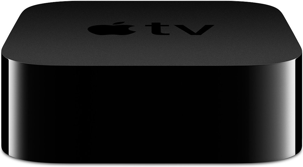 Apple TV 4K 32GB Black (MQD22RS/A)
