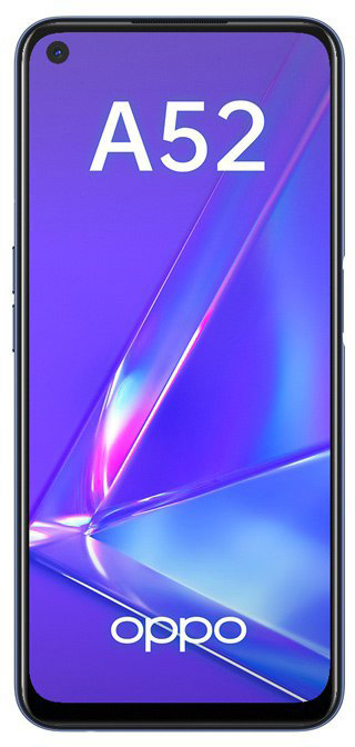 OPPO A52 4/64Gb Black