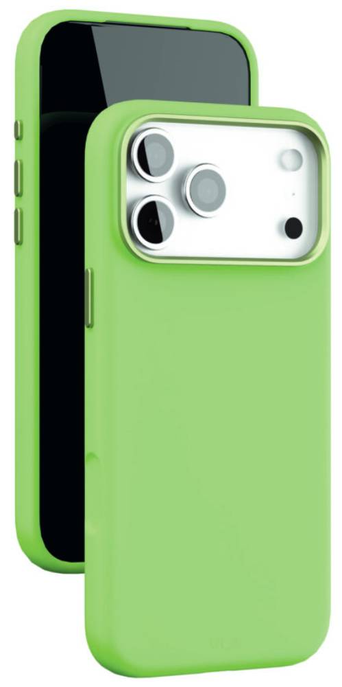 VLP Aster Pro Case с MagSafe для iPhone 17 Pro Max Лайм